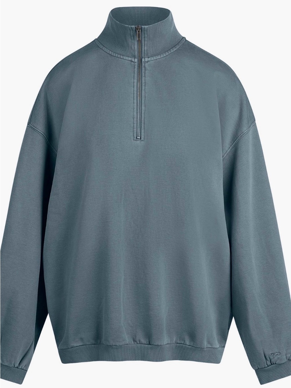 SKIMS Half Zip Pullover - Picture 2 of 6